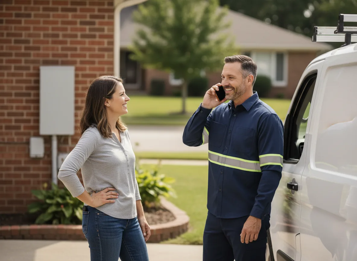 Electrical repair frequently asked questions in Leggett, TX